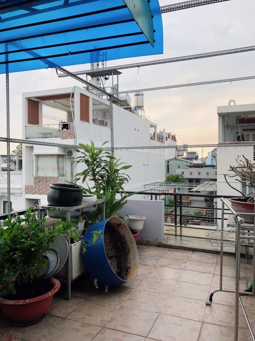 Nhà MT 5 tầng ngay Hoàng Văn Thu, gần Bảy Hiền nhỉnh 7 tỷ